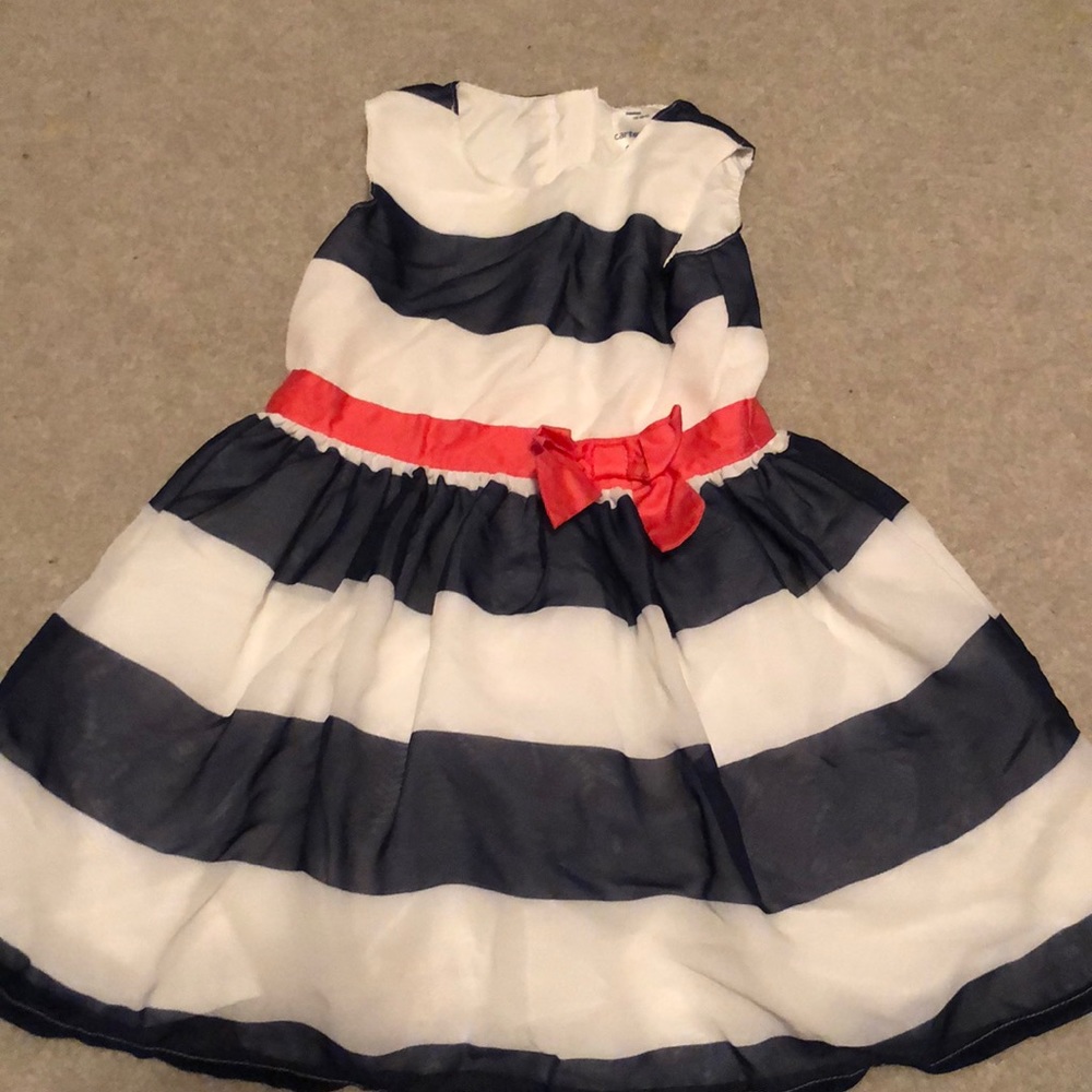 Toddler girl dress